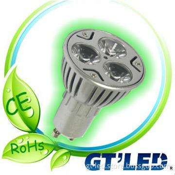 3w led hotel light